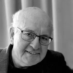 Retrato de Pablo Sirvén