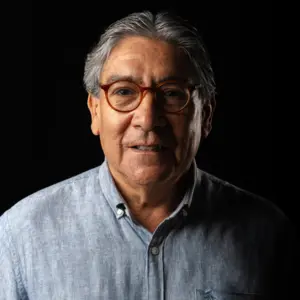 Retrato de  Luis Eduardo García