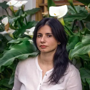 Retrato de  Loreto Salinas