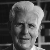 Retrato de  Aaron T. Beck