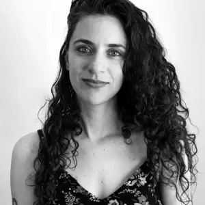 Retrato de Leila Sucari