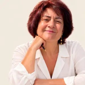 Retrato de  Laura Toves