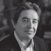Retrato de Luis García Montero