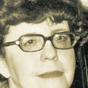 Retrato de  Lupe del Carmen Rumazo Cobo