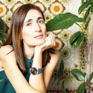 Retrato de  Andrea Rodés