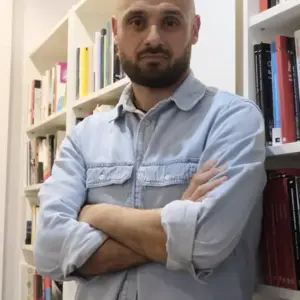 Retrato de Andros Lozano