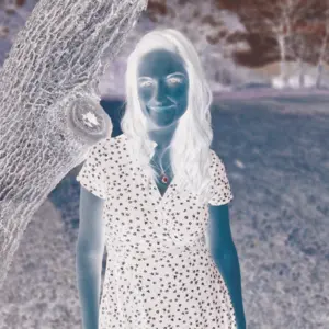 Retrato de  Kelsey Cox