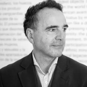 Retrato de Pablo de Santis