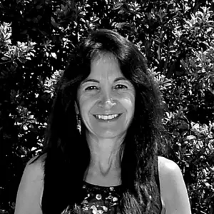 Retrato de  Silvia Renée Arias