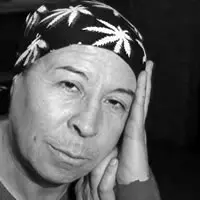 Retrato de  Pedro Lemebel