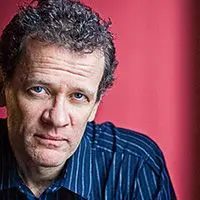 Retrato de  Yann Martel