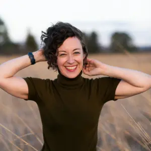 Retrato de  Eve Fairbanks