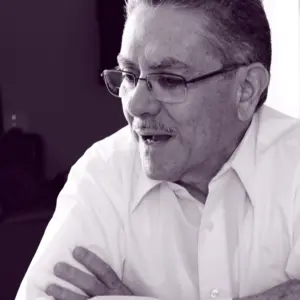 Retrato de Ignacio Almada Bay