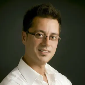 Retrato de  Christian Boukaram