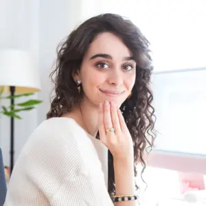 Retrato de Vilma Montoliu Esteban