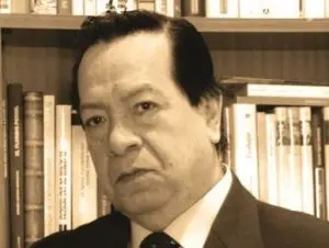 Retrato de  Carlos Villanes