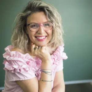 Retrato de  Diana Al Azem