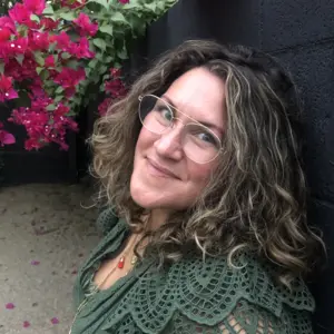 Retrato de Xochitl Gonzalez