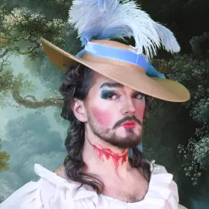 Retrato de  Mikel Herrán