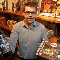 Retrato de Isaac Petràs