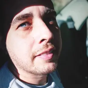 Retrato de  Javier Zamudio