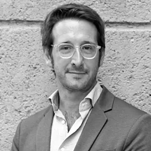 Retrato de Gabriel Llorens