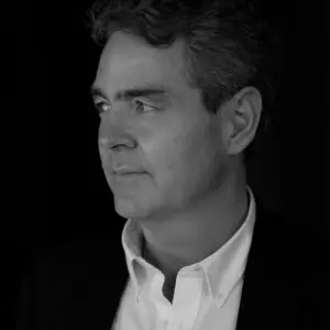 Retrato de Roberto Whyte