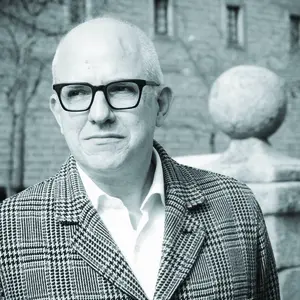 Retrato de  Antonio José Ponte