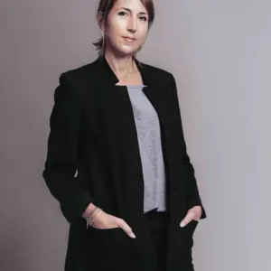 Retrato de Lisa Jewell