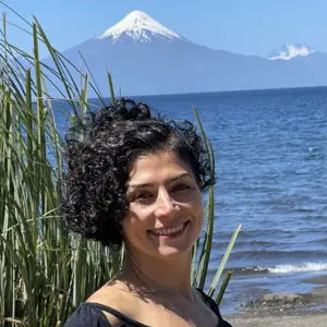 Retrato de Mahsa Allahbakhshi