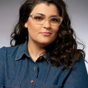 Retrato de  Marina Abiuso