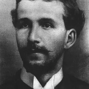 Retrato de  José Asunción Silva