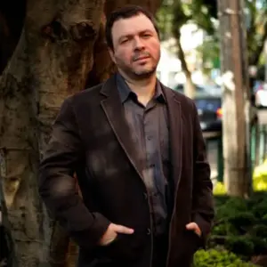 Retrato de  Diego Fonseca