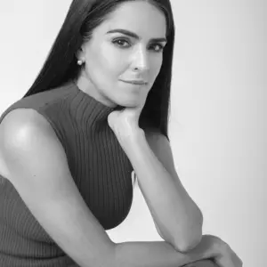 Retrato de  Claudia Palacios