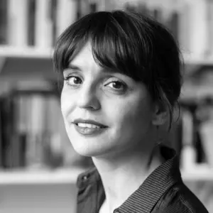 Retrato de  Ariadna Castellarnau