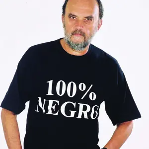 Retrato de Roberto Fontanarrosa