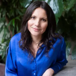 Retrato de Carla Gracia