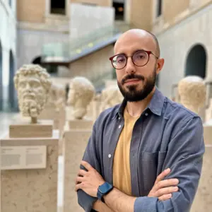 Retrato de Néstor F. Marqués