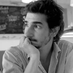 Retrato de Luciano Lutereau