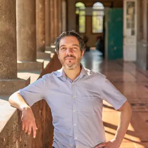 Retrato de  Jorge Atria