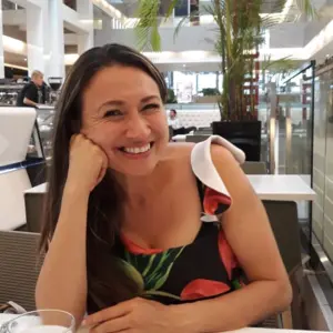 Retrato de Liliana Arias