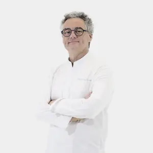 Retrato de Christian Escribà Tholoniat