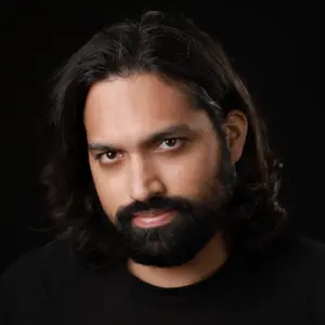 Retrato de  Borja Vaz