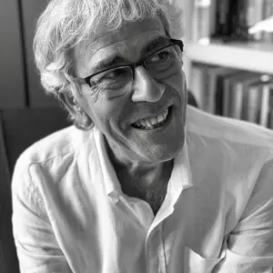 Retrato de Toni Bolaño