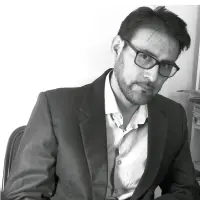 Retrato de  Jorge Monteza