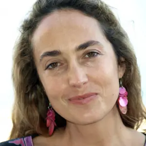 Retrato de  Carolina Punset