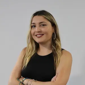 Retrato de Marina Lobo