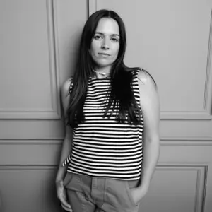 Retrato de  Alice Kellen