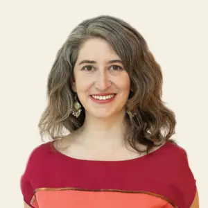 Retrato de Dafna Nudelman