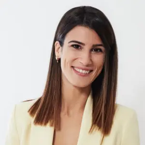 Retrato de Beatriz Maya